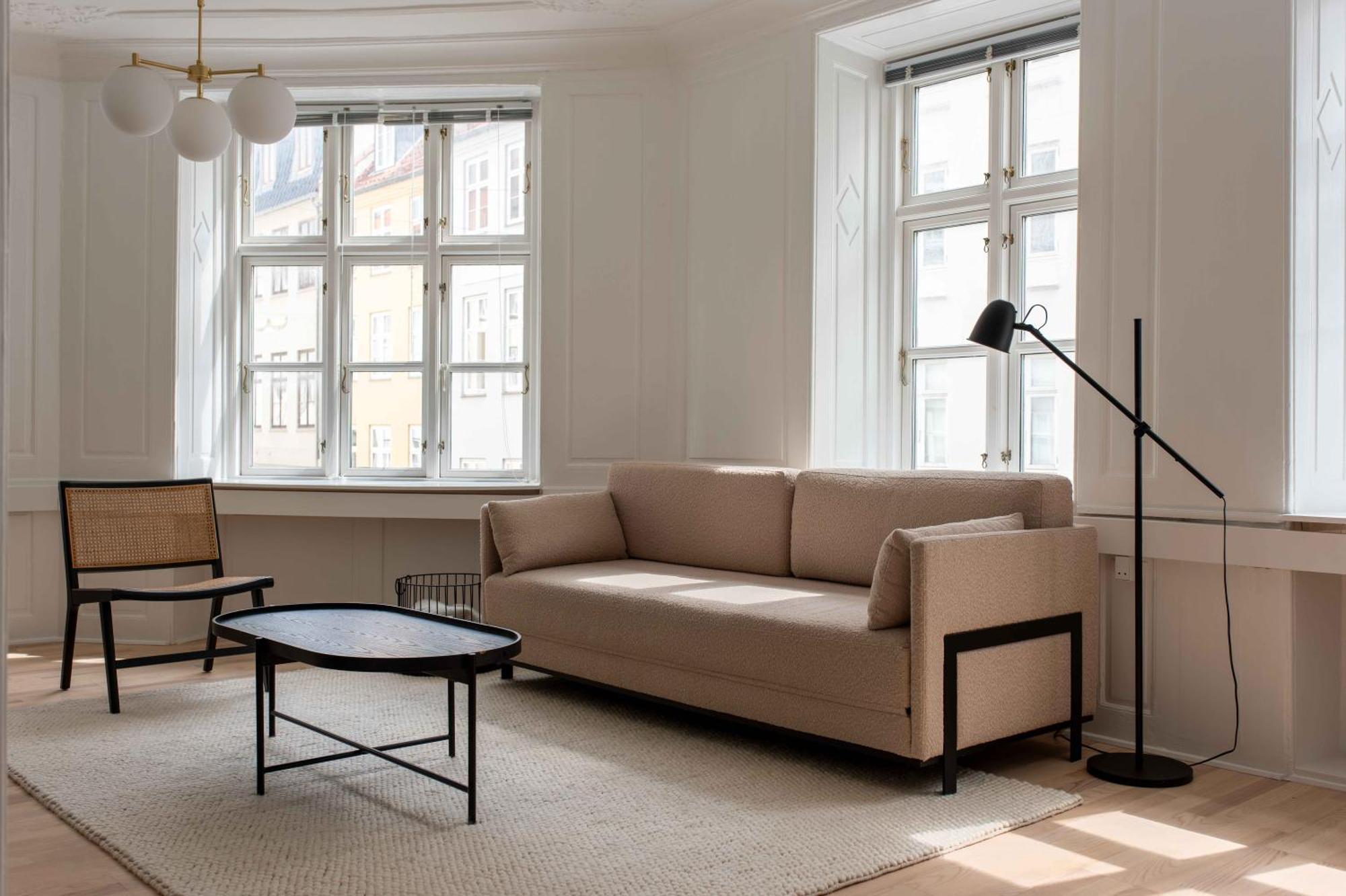 Spacious Tivoli Gardens Apartment W 3 Bedrooms كوبنهاجن المظهر الخارجي الصورة