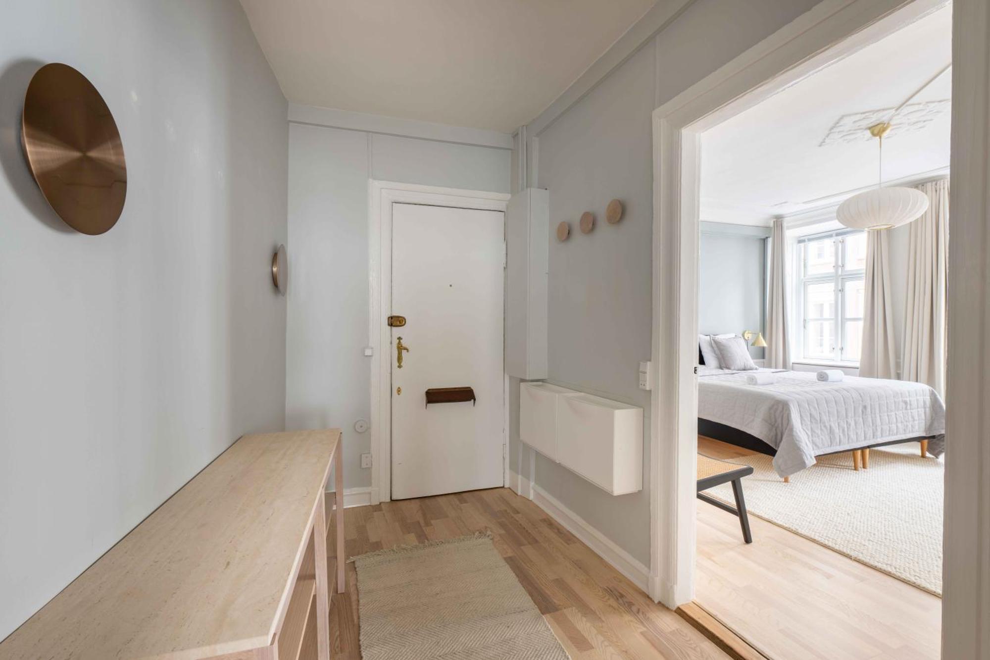 Spacious Tivoli Gardens Apartment W 3 Bedrooms كوبنهاجن المظهر الخارجي الصورة