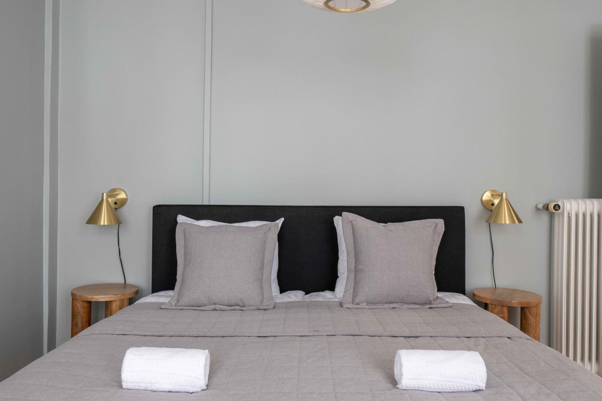 Spacious Tivoli Gardens Apartment W 3 Bedrooms كوبنهاجن المظهر الخارجي الصورة