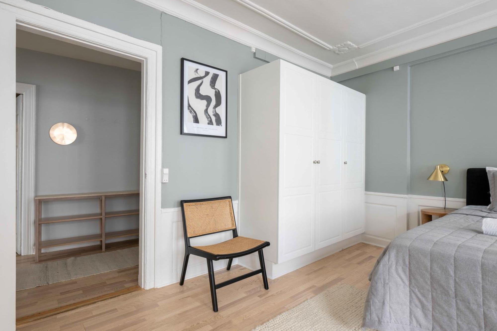 Spacious Tivoli Gardens Apartment W 3 Bedrooms كوبنهاجن المظهر الخارجي الصورة