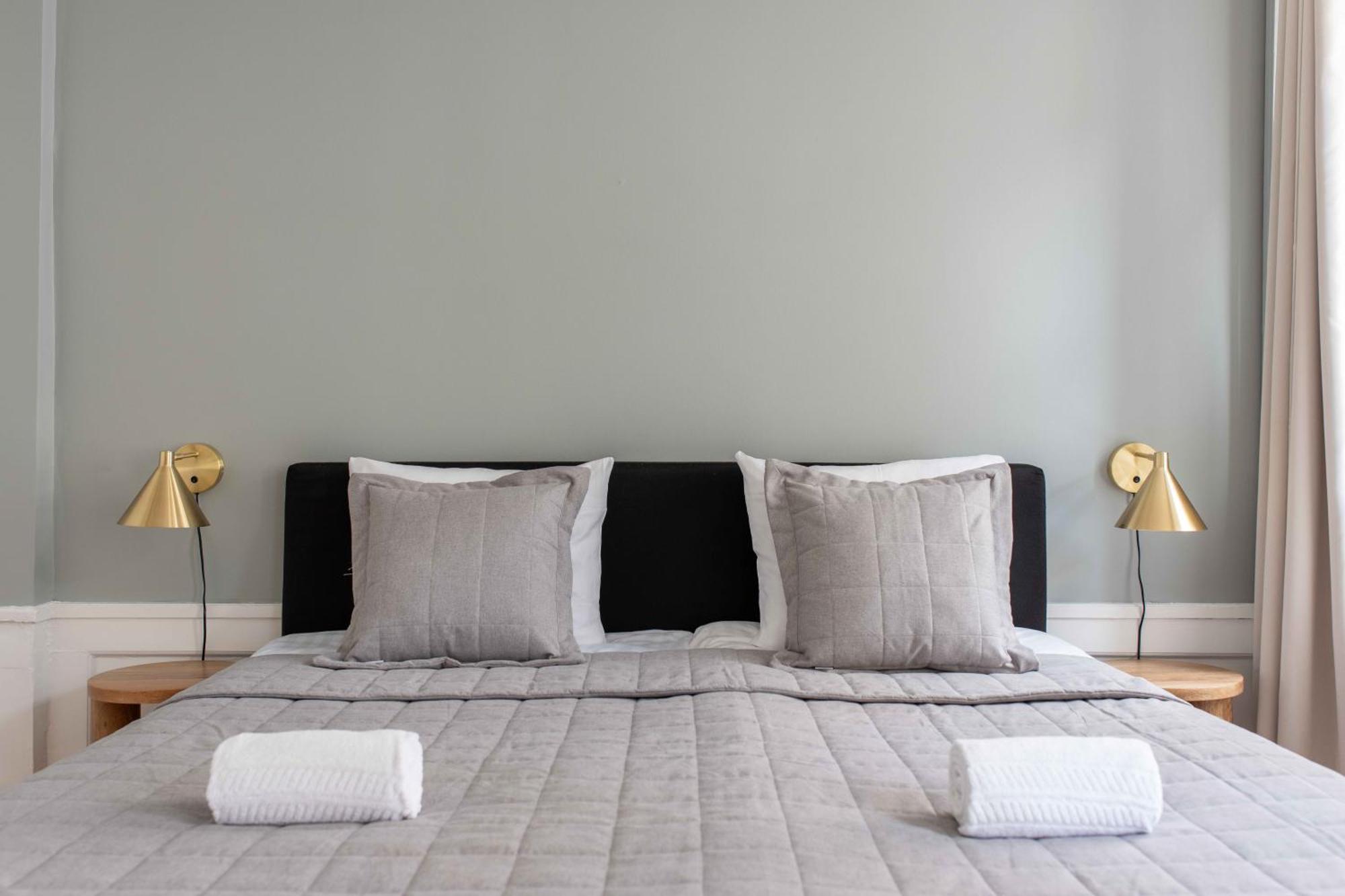 Spacious Tivoli Gardens Apartment W 3 Bedrooms كوبنهاجن المظهر الخارجي الصورة