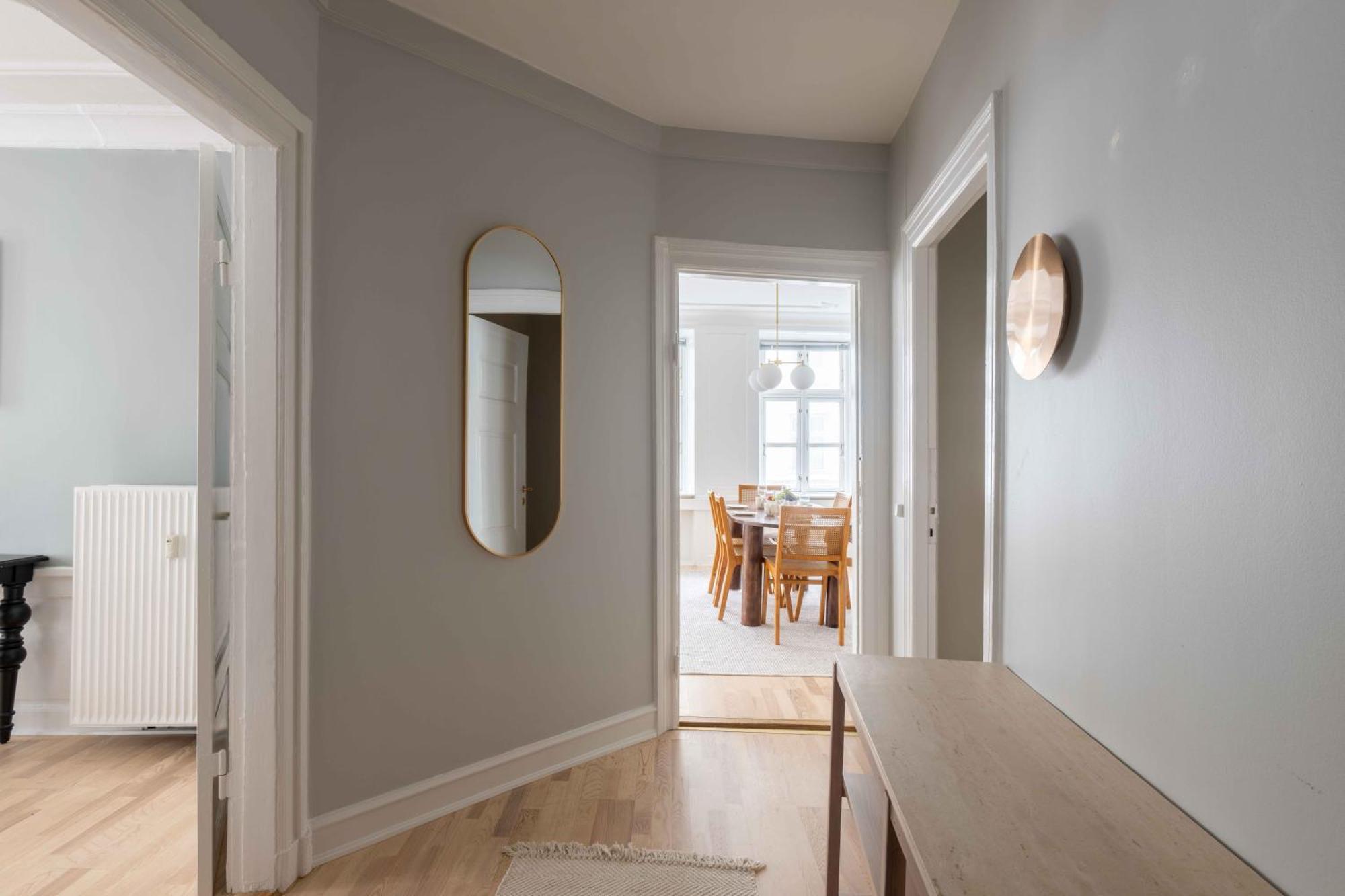 Spacious Tivoli Gardens Apartment W 3 Bedrooms كوبنهاجن المظهر الخارجي الصورة